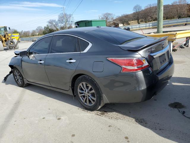 Photo 2 from auction – 2015 NISSAN ALTIMA 2.5 with VIN 1N4AL3AP2FN917905