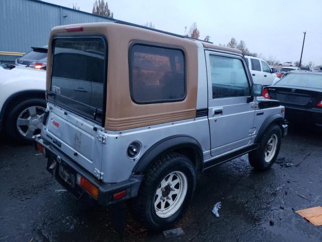 Photo 3 from auction – 1987 SUZUKI SAMURAI with VIN JS4JC51C3H4159713