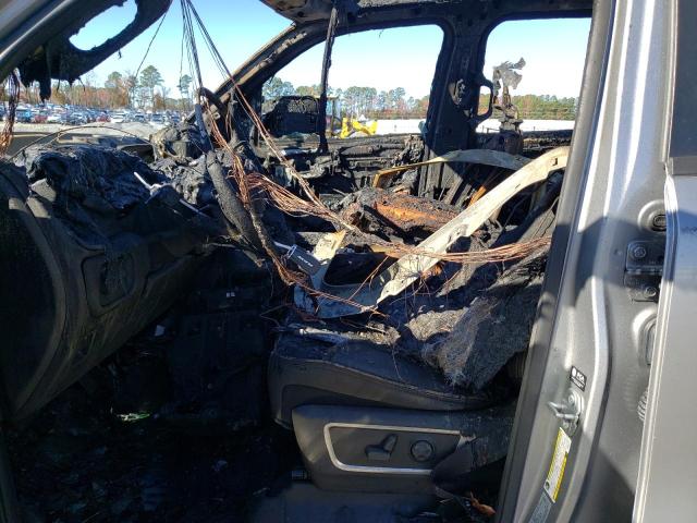 Photo 7 from auction – 2021 RAM 1500 LARAM with VIN 1C6SRFJTXMN601717