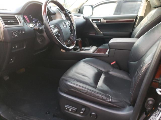 Photo 7 from auction – 2015 LEXUS GX 460 with VIN JTJBM7FX2F5120563