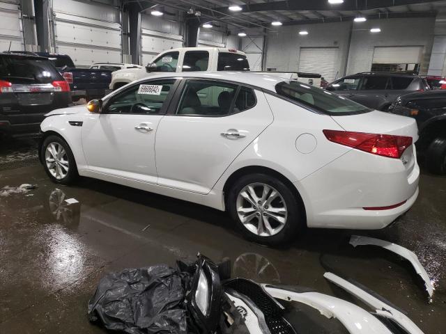 Photo 2 from auction – 2013 KIA OPTIMA LX with VIN 5XXGM4A73DG159637