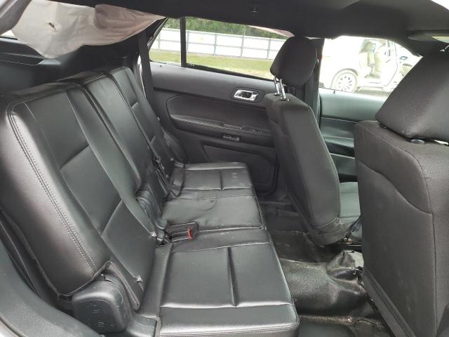 Photo 11 from auction – 2018 FORD EXPLORER P with VIN 1FM5K8AR6JGB46273