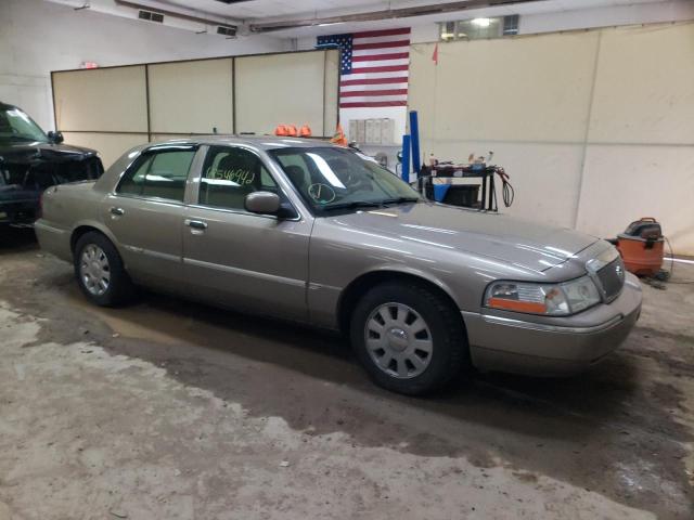 Photo 4 from auction – 2005 MERCURY GRAND MARQ with VIN 2MEFM75W95X641580