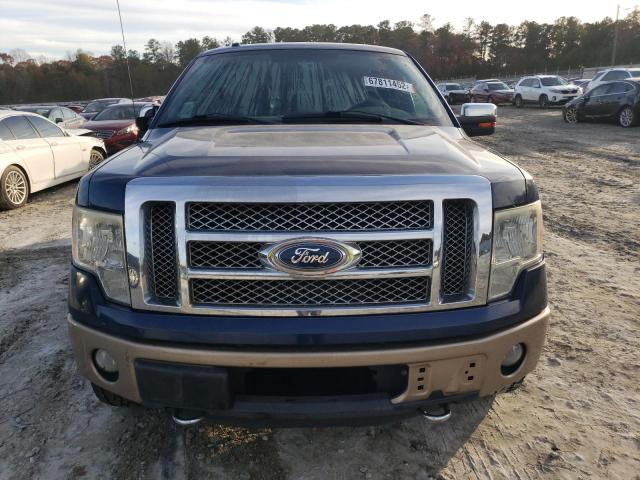 Photo 5 from auction – 2011 FORD F150 SUPER with VIN 1FTFW1ET1BFB72863
