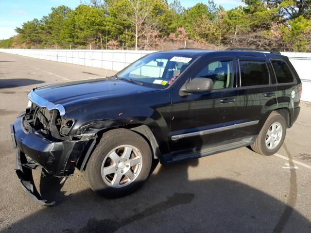 JEEP GRAND CHER 2010 with VIN 1J4PR4GK5AC108448 - Photo from auction