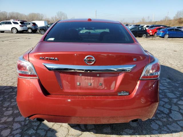 Photo 6 from auction – 2015 NISSAN ALTIMA 2.5 with VIN 1N4AL3APXFC466069
