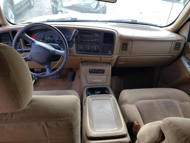 Photo 8 from auction – 2000 CHEVROLET 1500 with VIN 2GCEC19T7Y1376372