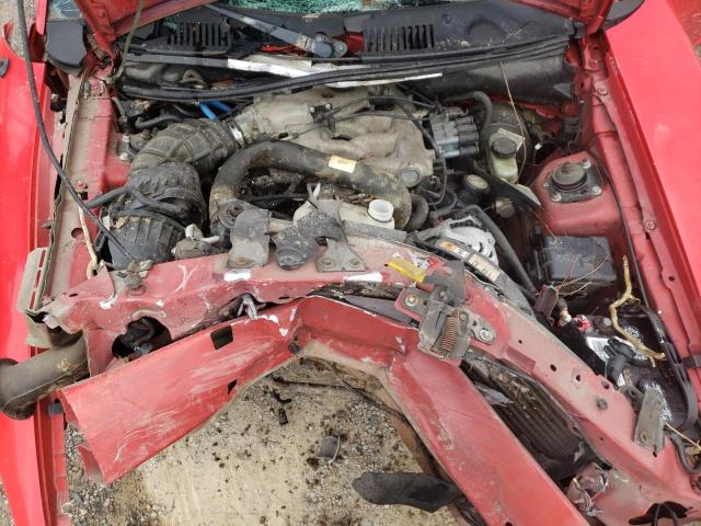 صورة رقم 11 من المزاد - 2002 FORD MUSTANG مع VIN 1FAFP40472F159880