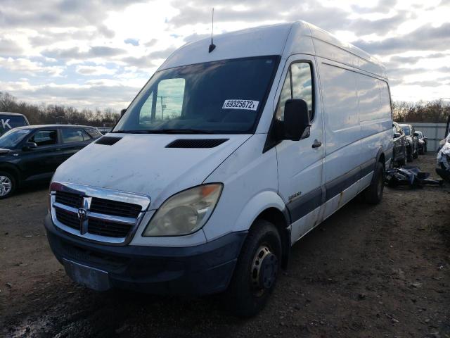 DODGE SPRINTER 3 2008 with VIN WD0PF445385241518 - Photo from auction
