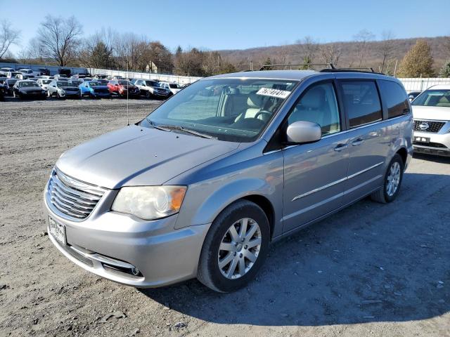 CHRYSLER TOWN & COU 2013 with VIN 2C4RC1BG1DR556134 - Photo from auction