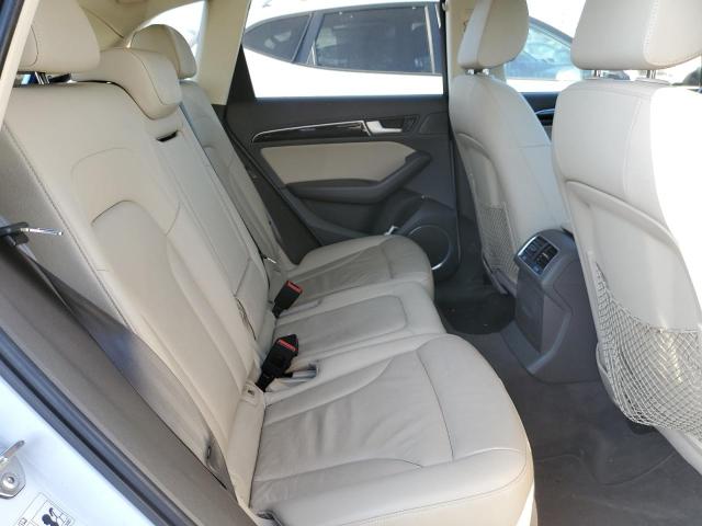 Photo 11 from auction – 2014 AUDI Q5 PREMIUM with VIN WA1LFAFPXEA082675