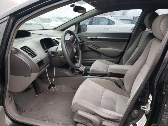 Photo 7 from auction – 2008 HONDA CIVIC EX with VIN 2HGFA16838H308847