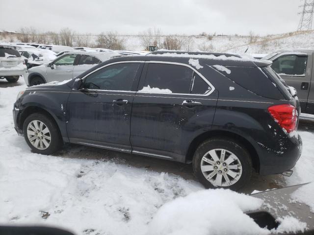 Photo 2 from auction – 2011 CHEVROLET EQUINOX LT with VIN 2CNFLNE51B6415157