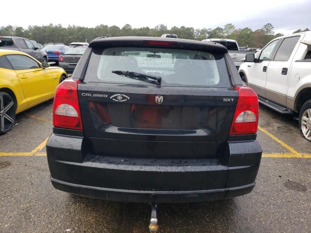 Photo 6 from auction – 2007 DODGE CALIBER SX with VIN 1B3HB48B57D404202