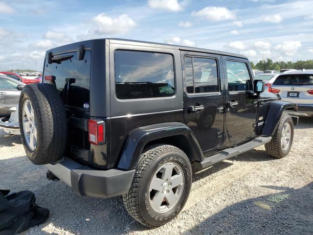 Photo 3 from auction – 2012 JEEP WRANGLER U with VIN 1C4HJWEG8CL122746
