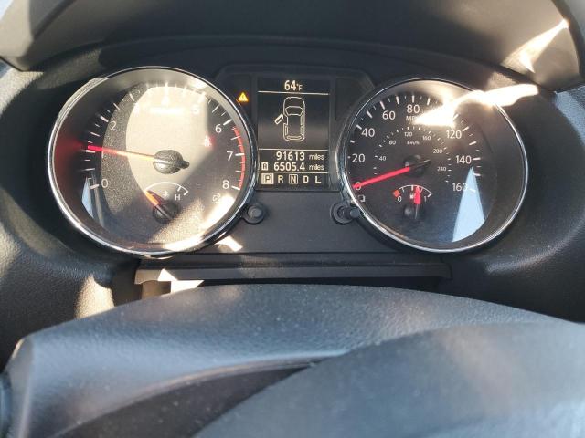 Photo 9 from auction – 2014 NISSAN ROGUE SELE with VIN JN8AS5MVXEW706645