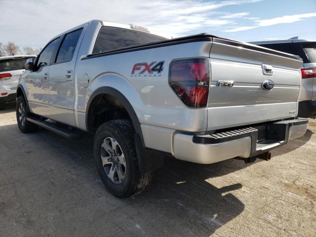 Photo 2 from auction – 2013 FORD F150 SUPER with VIN 1FTFW1EF4DFD63240