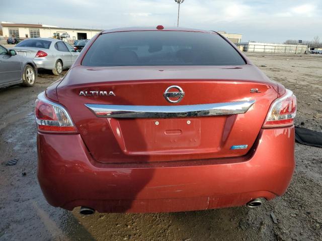 Photo 6 from auction – 2014 NISSAN ALTIMA 2.5 with VIN 1N4AL3AP9EC273717