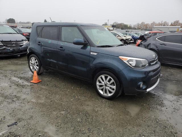 Photo 4 from auction – 2018 KIA SOUL + with VIN KNDJP3A54J7567624