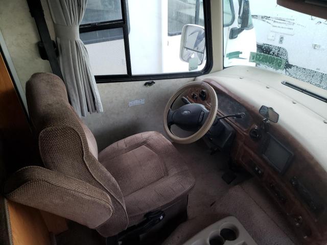 Photo 7 from auction – 2004 FORD F550 SUPER with VIN 1F6NF53S340A00355