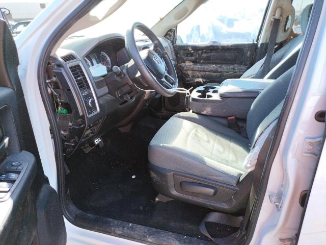 Photo 5 from auction – 2018 RAM 2500 ST with VIN 3C6UR5CL6JG350652