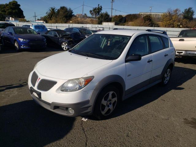 Photo 1 from auction – 2005 PONTIAC VIBE with VIN 5Y2SL63805Z454000