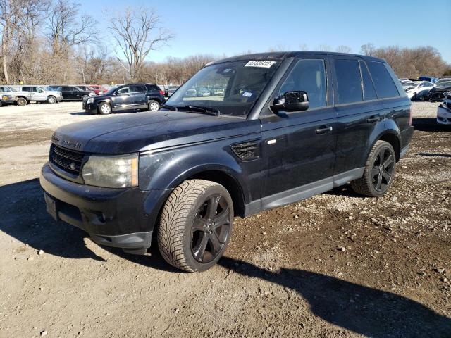 LAND ROVER RANGE ROVE 2012 with VIN SALSK2D40CA723351 - Photo from auction