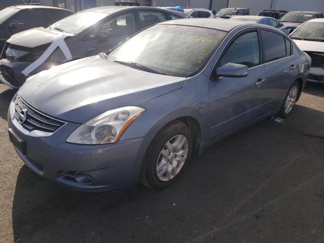 NISSAN ALTIMA 2012 with VIN 1N4AL2AP6CN519649 - Photo from auction