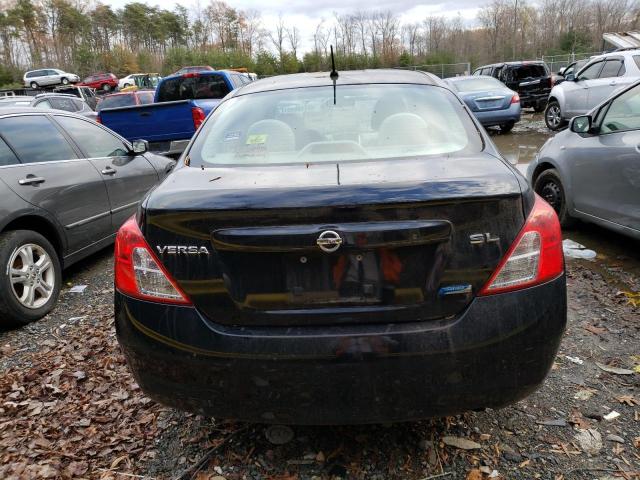 Photo 6 from auction – 2012 NISSAN VERSA S with VIN 3N1CN7AP8CL814068