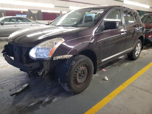 Photo 1 from auction – 2013 NISSAN ROGUE S with VIN JN8AS5MV2DW630868