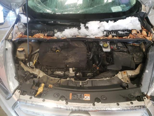 Photo 12 from auction – 2017 FORD ESCAPE SE with VIN 1FMCU9GDXHUC93713