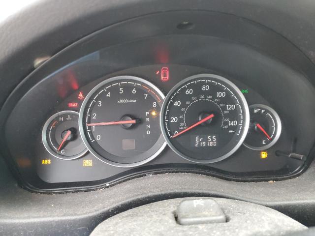Photo 9 from auction – 2007 SUBARU LEGACY 2.5 with VIN 4S3BL616477201150