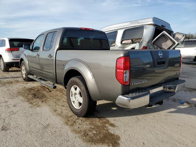 Photo 2 from auction – 2008 NISSAN FRONTIER C with VIN 1N6AD09U58C406801