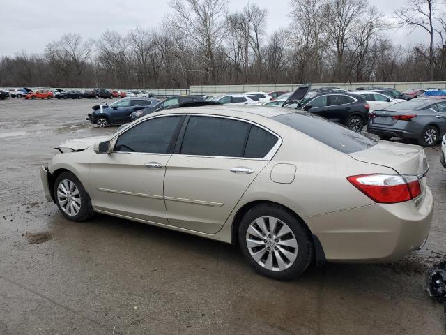 Photo 2 from auction – 2013 HONDA ACCORD EX with VIN 1HGCR2F74DA106889