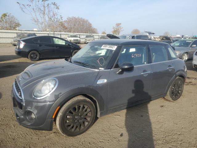 MINI COOPER S 2016 with VIN WMWXU3C53G2D28541 - Photo from auction