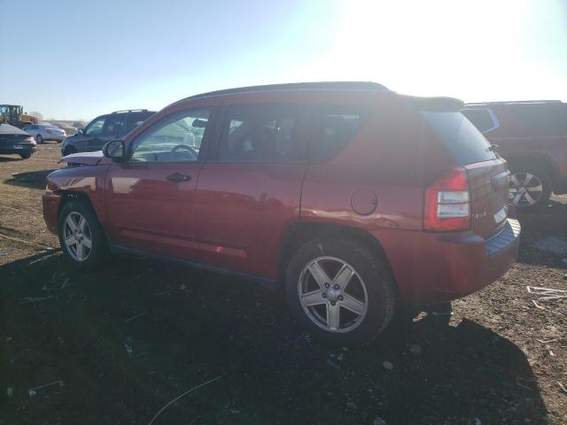 Photo 2 from auction – 2008 JEEP COMPASS SP with VIN 1J8FF47W68D565859