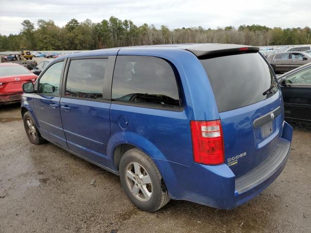 Photo 2 from auction – 2010 DODGE GRAND CARA with VIN 2D4RN4DE5AR233095