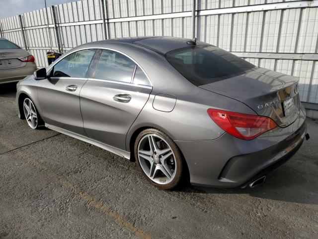 Photo 2 from auction – 2014 MERCEDES-BENZ CLA 250 with VIN WDDSJ4EB4EN065036