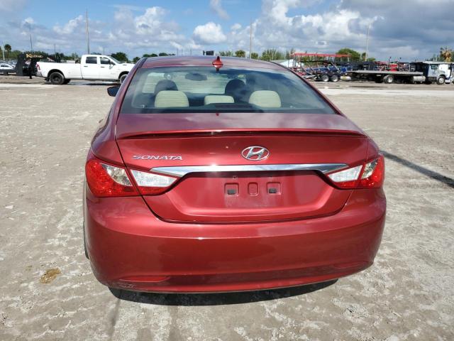 Photo 6 from auction – 2013 HYUNDAI SONATA GLS with VIN 5NPEB4AC5DH784832
