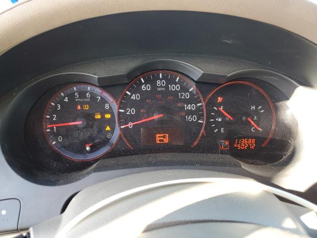 Photo 9 from auction – 2008 NISSAN ALTIMA 3.5 with VIN 1N4BL21E18N489132