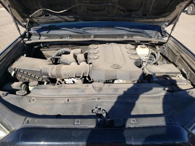 Photo 11 from auction – 2014 TOYOTA 4RUNNER SR with VIN JTEZU5JR0E5079830
