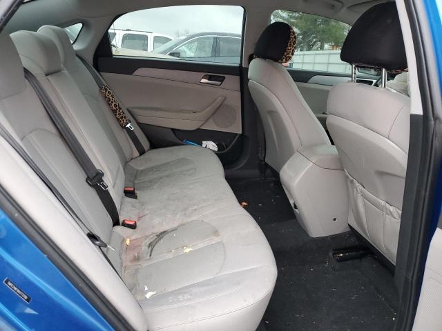 Photo 10 from auction – 2019 HYUNDAI SONATA SE with VIN 5NPE24AF1KH773799
