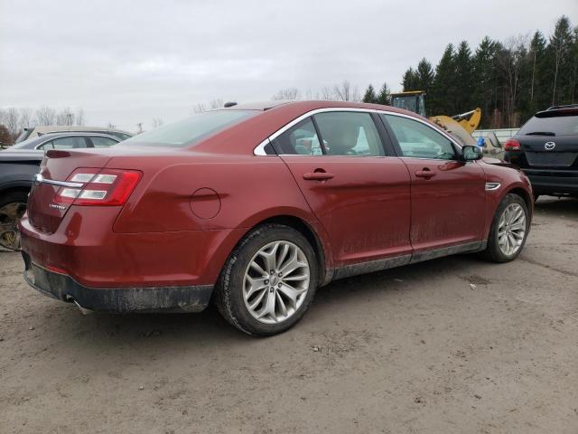 Photo 3 from auction – 2014 FORD TAURUS LIM with VIN 1FAHP2F81EG183114