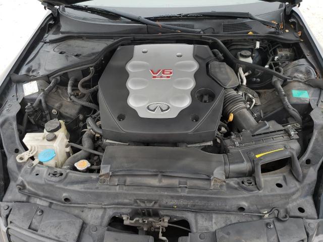 Photo 11 from auction – 2004 INFINITI G35 with VIN JNKCV54E14M820344
