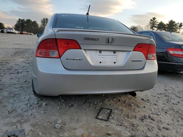 Photo 6 from auction – 2008 HONDA CIVIC HYBR with VIN JHMFA36218S027420