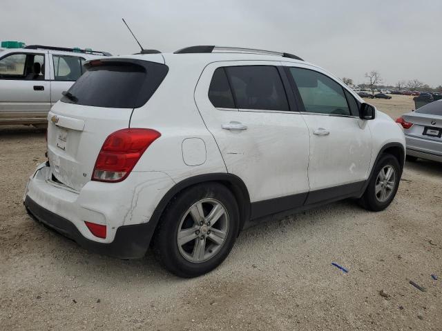 Photo 3 from auction – 2017 CHEVROLET TRAX 1LT with VIN KL7CJLSB3HB097752