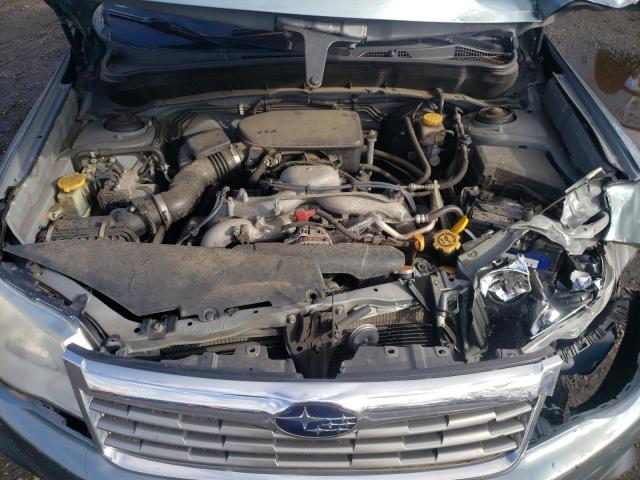 Photo 11 from auction – 2009 SUBARU FORESTER 2 with VIN JF2SH64689H701307