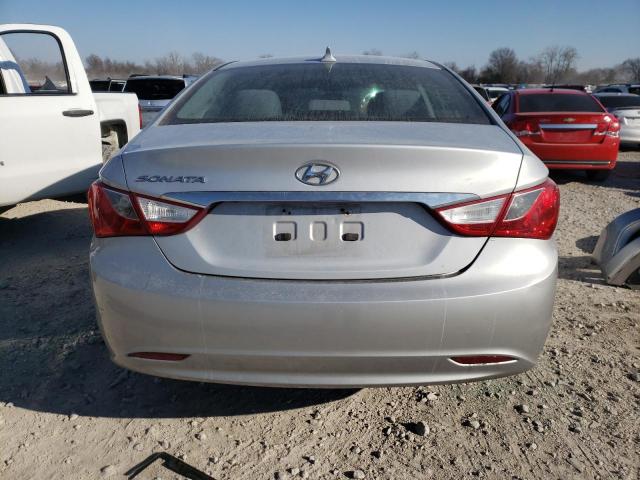 Photo 6 from auction – 2011 HYUNDAI SONATA GLS with VIN 5NPEB4AC3BH028512