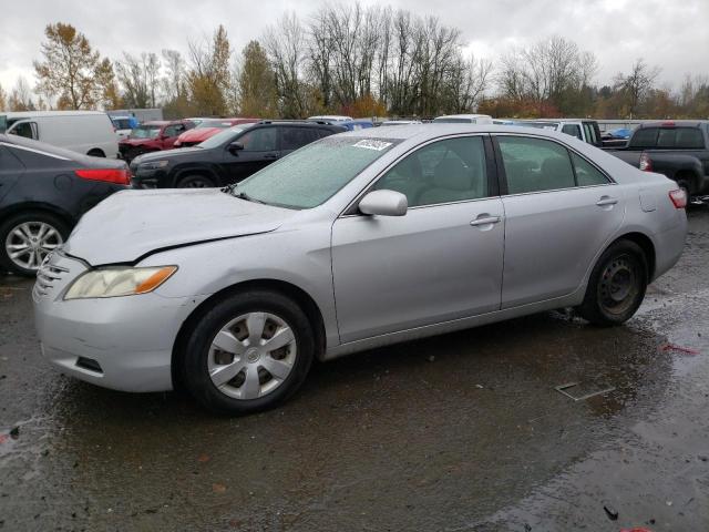 TOYOTA CAMRY CE 2007 with VIN 4T1BE46K27U024650 - Photo from auction