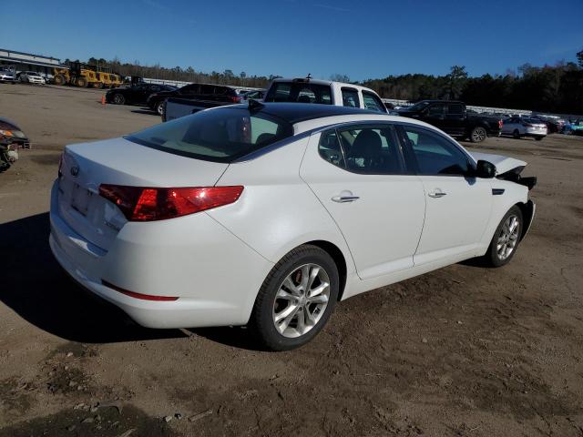 Photo 3 from auction – 2012 KIA OPTIMA EX with VIN 5XXGN4A76CG085044